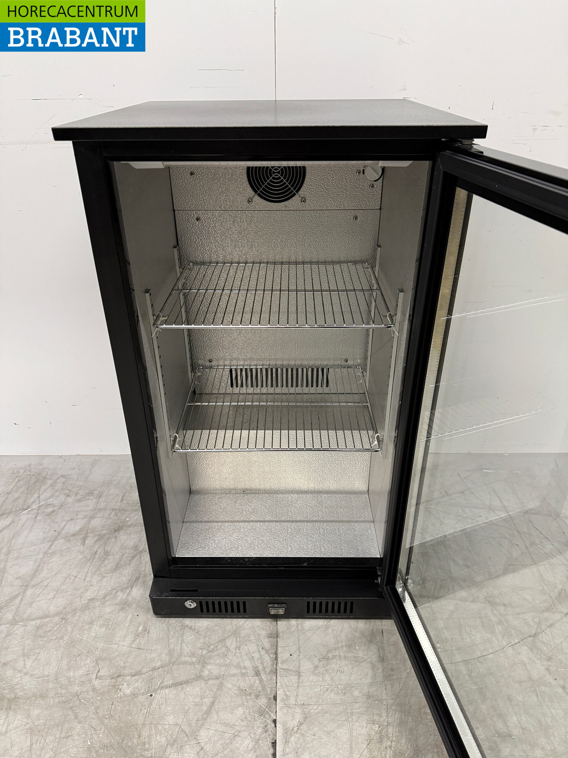 Maxxfrost Glastür 1 Tür 50 cm 230V Horeca – Bild 4