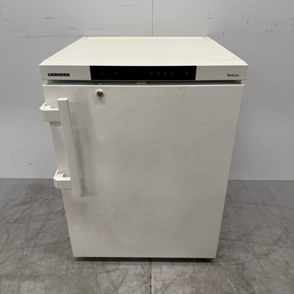 Liebherr Medikamenten-Kühlschrank Medizinische Kühlung 142 Liter 230V Catering