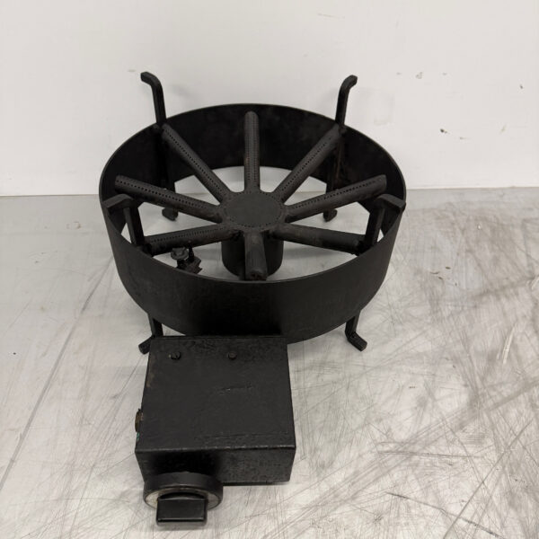 Van Holten Wok Brenner Wok Hokker GAS Horeca