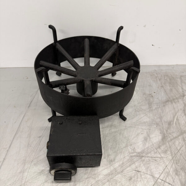 Van Holten Wok Brenner Wok Hokker GAS Horeca