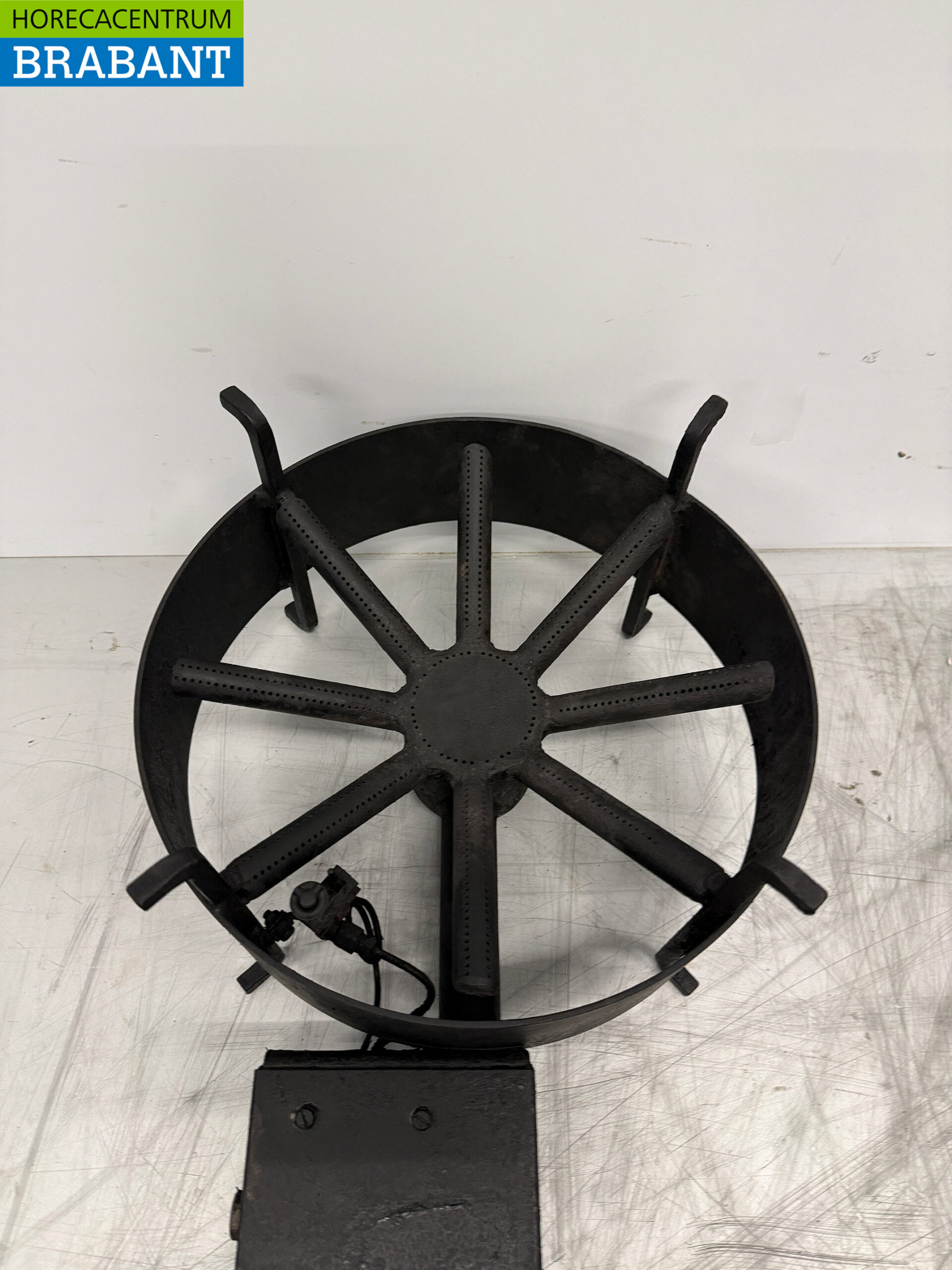 Van Holten Wok Brenner Wok Hokker GAS Horeca – Bild 4