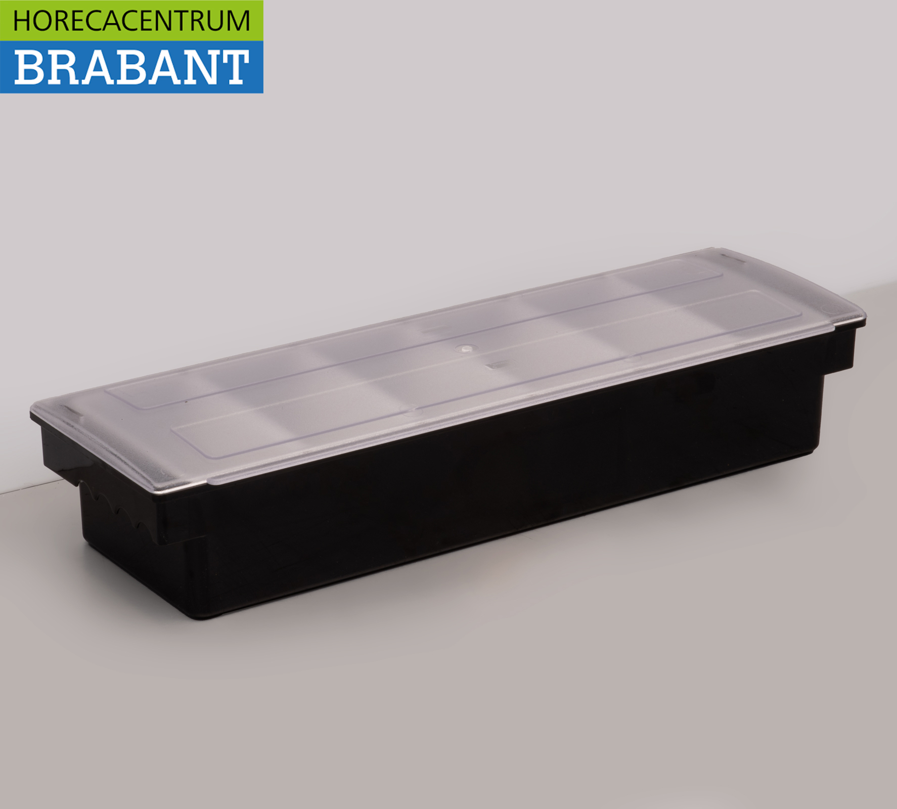 HCB Zutatenhalter Zutatenbehälter Garniereinheit mit 6 Behältern 49,5 cm Horeca – Bild 3