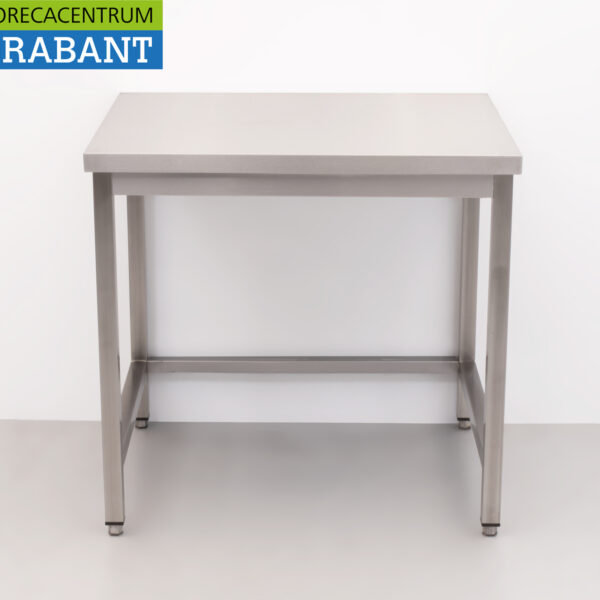 HCB Edelstahl Arbeitstisch Premium-line 90 x 70 x 85 cm Catering