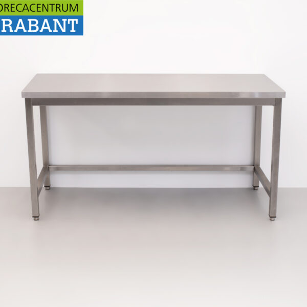 HCB Edelstahl Arbeitstisch Premium-line 160 x 60 x 85 cm Catering