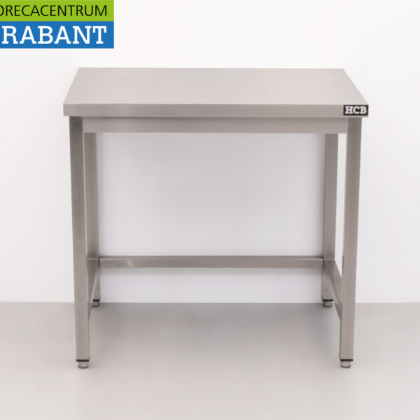 Edelstahl Arbeitstisch Premium-line 90 x 60 x 85 cm Catering