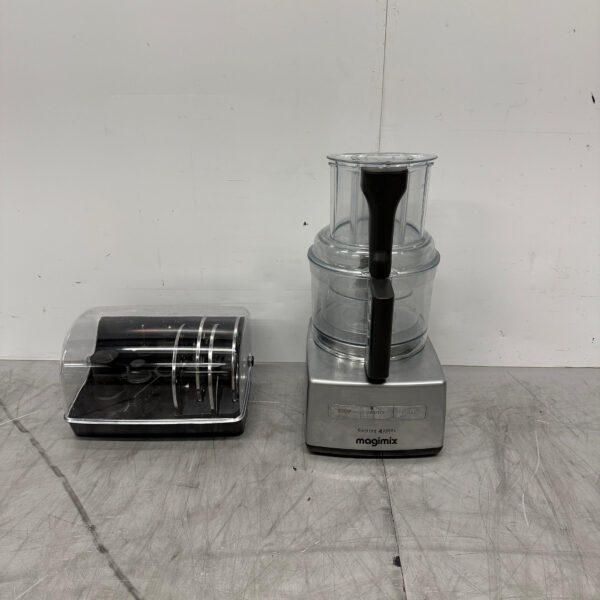 Magimix 4200 XL Küchenmaschine Kutter 230V Horeca