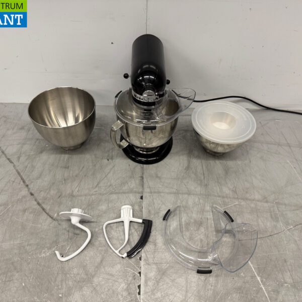 Kitchenaid Planet Mixer mit Zubehör 4,3 Liter 230V Horeca