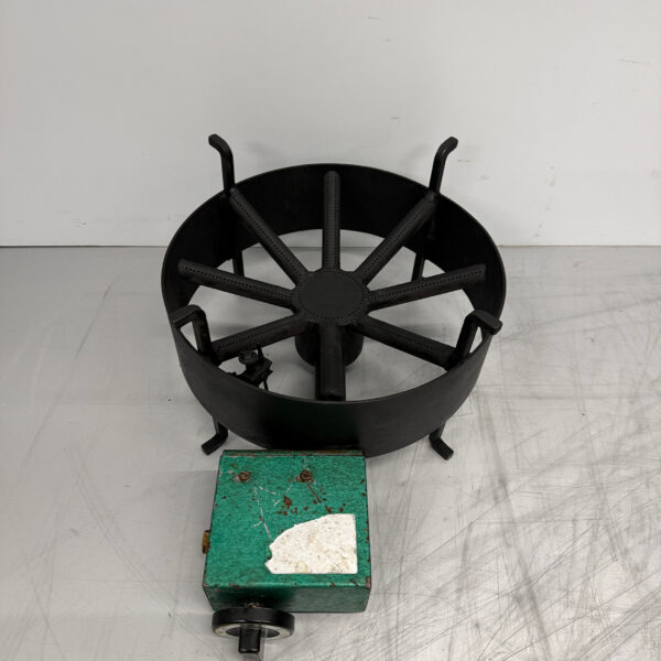 Van Holten Wok Brenner Wok Hokker GAS Horeca