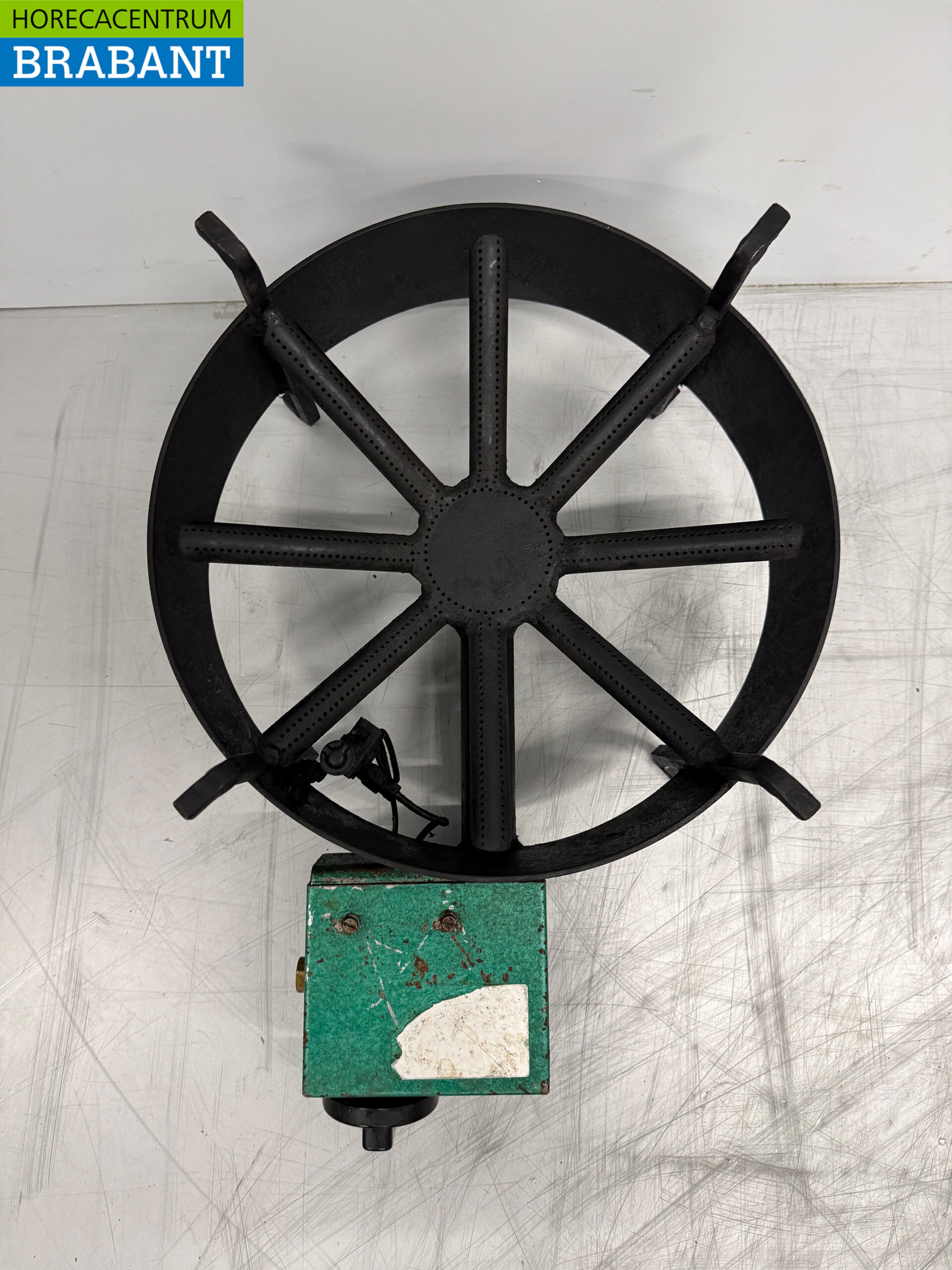 Van Holten Wok Brenner Wok Hokker GAS Horeca – Bild 4