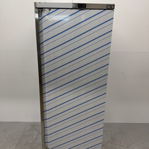 Edelstahl HCB-Kühlschrank Kühlung 590 Liter 230V Horeca