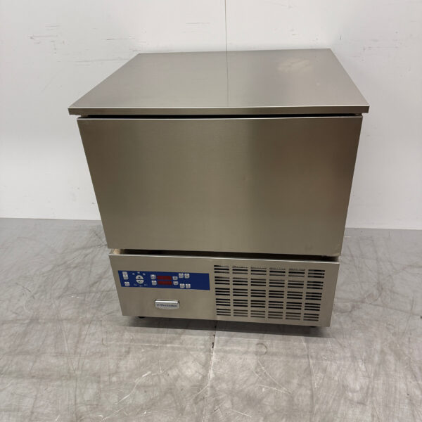 Edelstahl Electrolux Schockkühler 6 x 1/1 GN 72 Liter 230V Horeca
