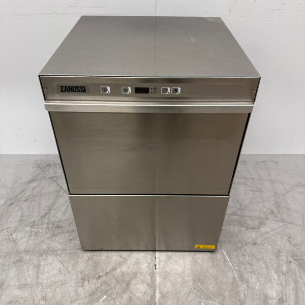 Zanussi NUC3 Geschirrspüler aus Edelstahl 400V Catering