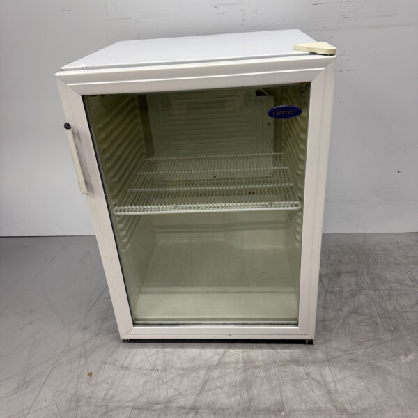 Carrier Glastürkühlschrank 1 Tür 60 cm 230V Horeca