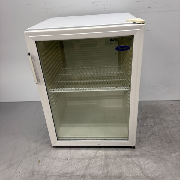Carrier Glastürkühlschrank 1 Tür 60 cm 230V Horeca