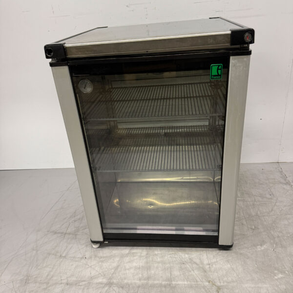 Framec Glastürkühlschrank 1 Tür 60 cm 230V Horeca