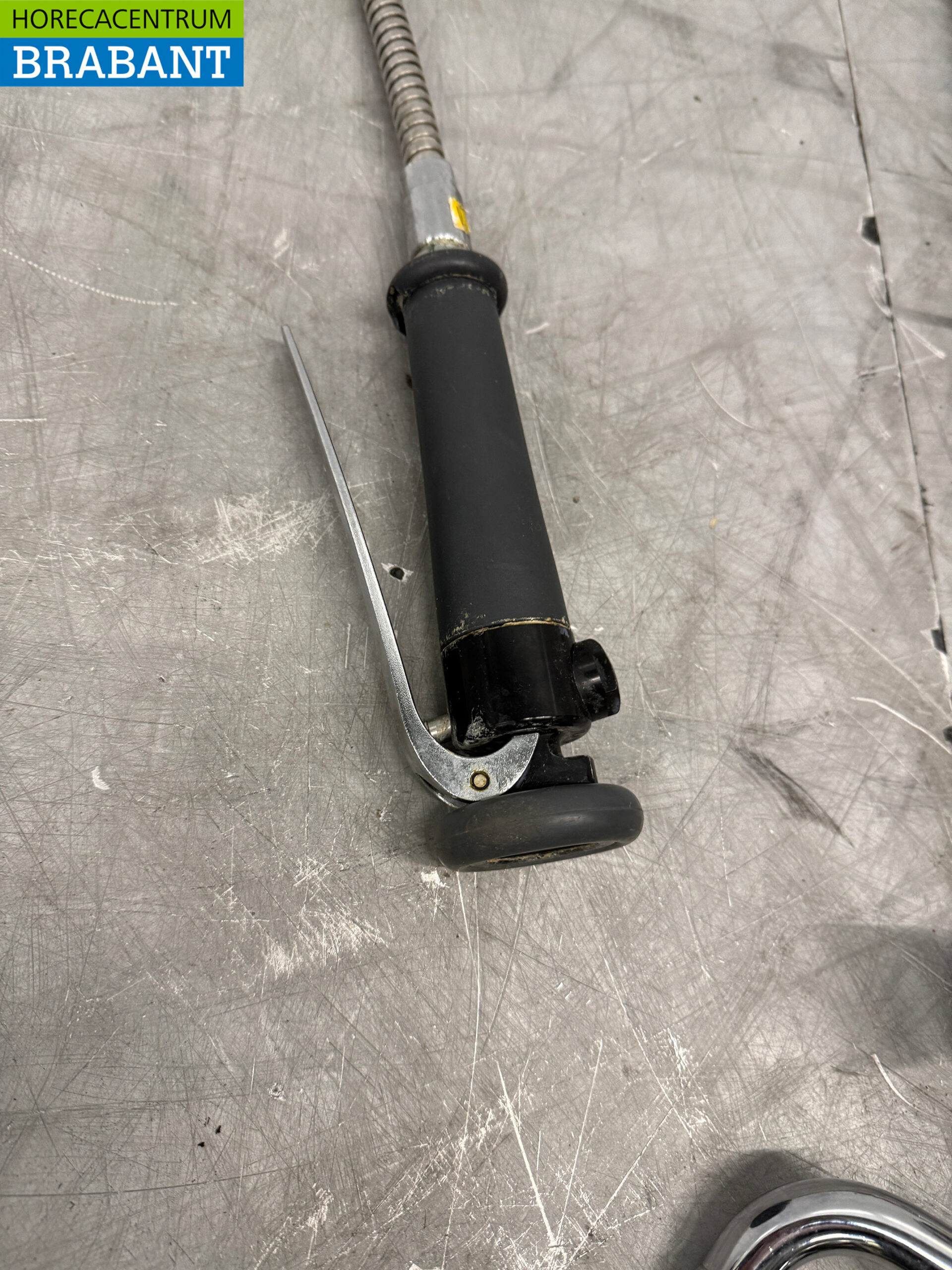 Spülventil Mischbatterie Vorspülbrause Horeca – Bild 4