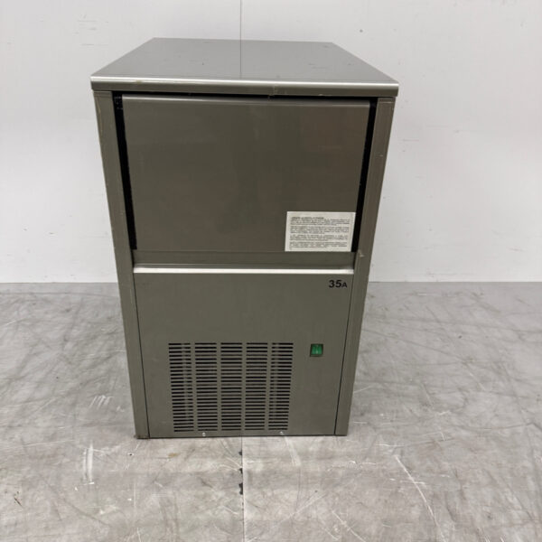 ITV ECO35A Eiswürfelmaschine 35kg pro Tag 230V Horeca