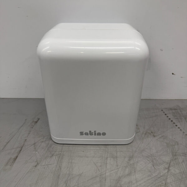 Santino Weißer Reinigungsrollenhalter Spender Catering