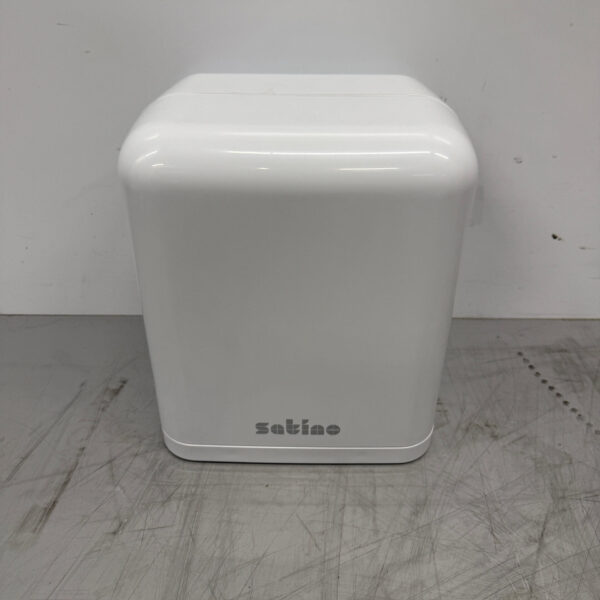 Santino Weißer Reinigungsrollenhalter Spender Catering