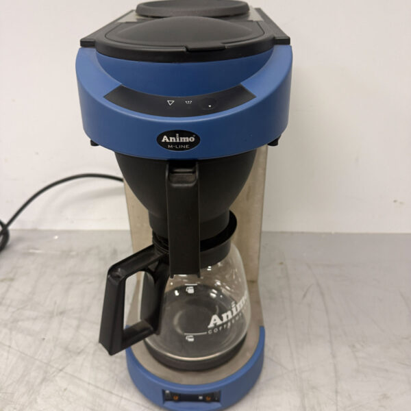 Animo M100 Kaffeemaschine aus Edelstahl 1,8 Liter 230V Horeca