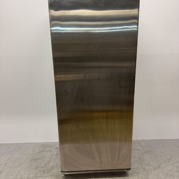 Edelstahl Ecofrost Kühlschrank 562 Liter 230V Horeca