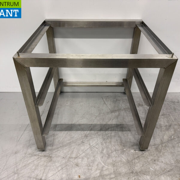 Edelstahl Geschirrspüler Basis 60,5 x 55,5 x 57,5 cm Horeca