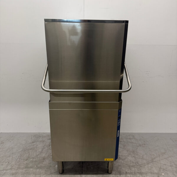 Edelstahl-Geschirrspüler Zanussi HHT8 Sliding 400V Catering