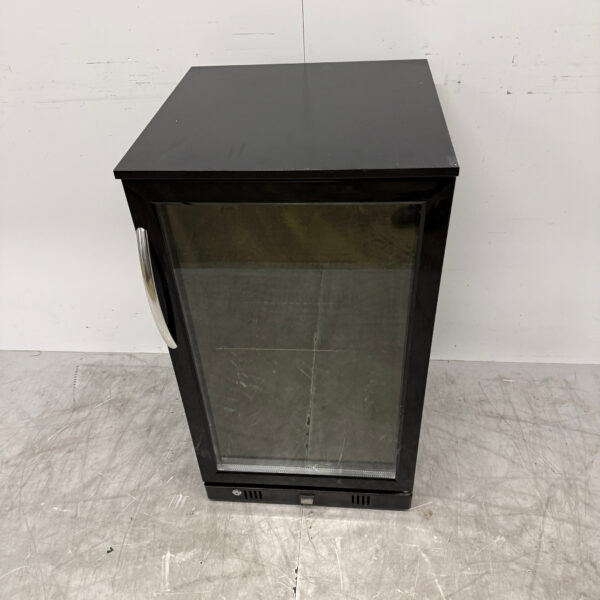 Combisteel Glastürkühlschrank 118 Liter 230V Horeca