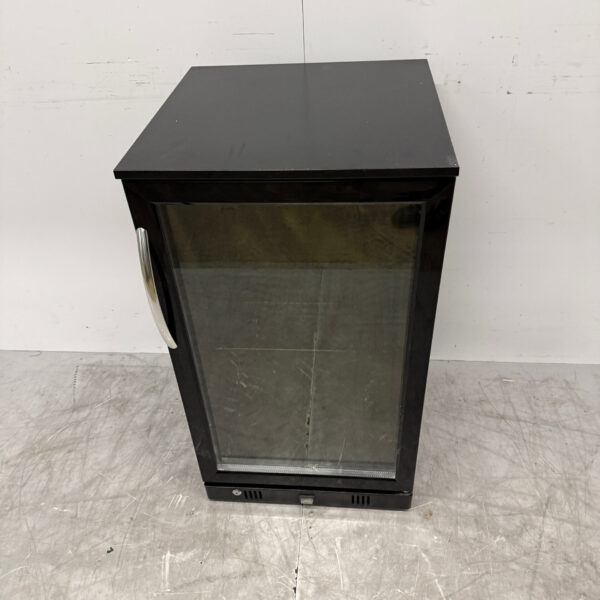 Combisteel Glastürkühlschrank 118 Liter 230V Horeca