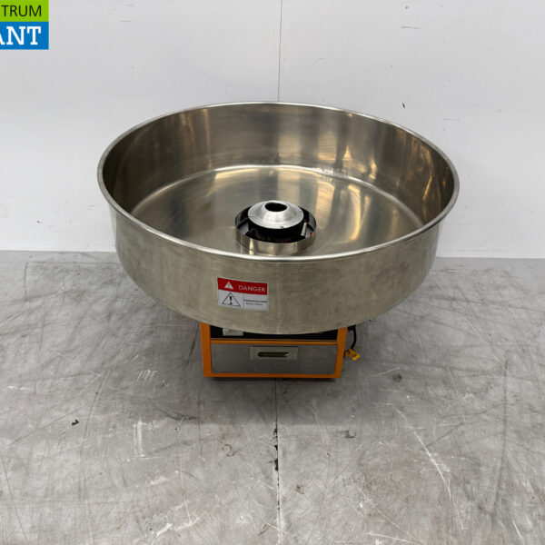 Zuckerwattemaschine 72 cm 230V Catering