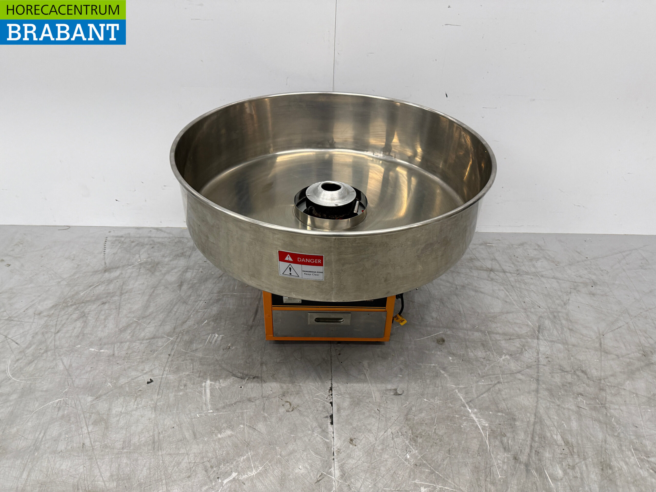 Zuckerwattemaschine 72 cm 230V Catering