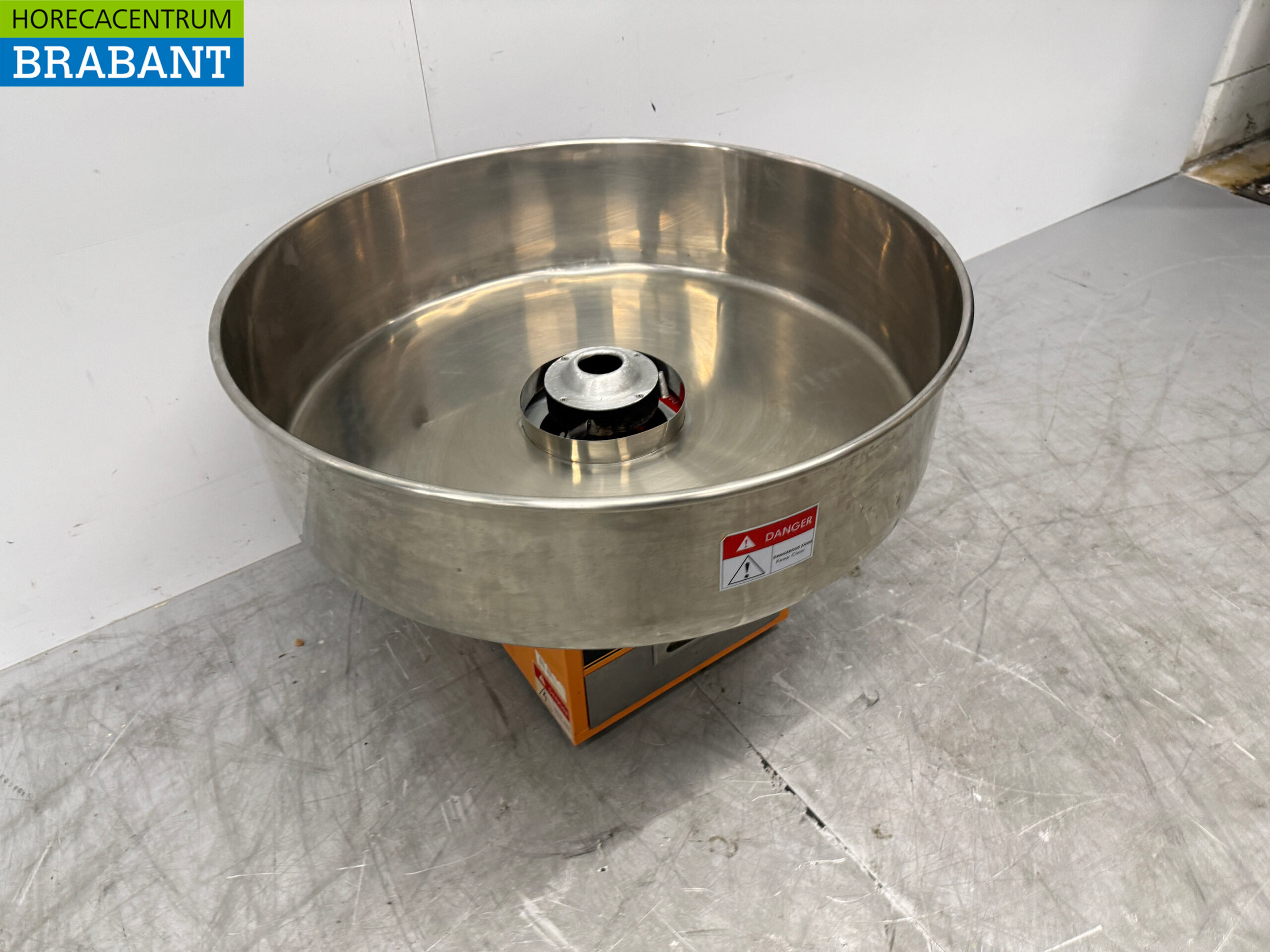 Zuckerwattemaschine 72 cm 230V Catering – Bild 3