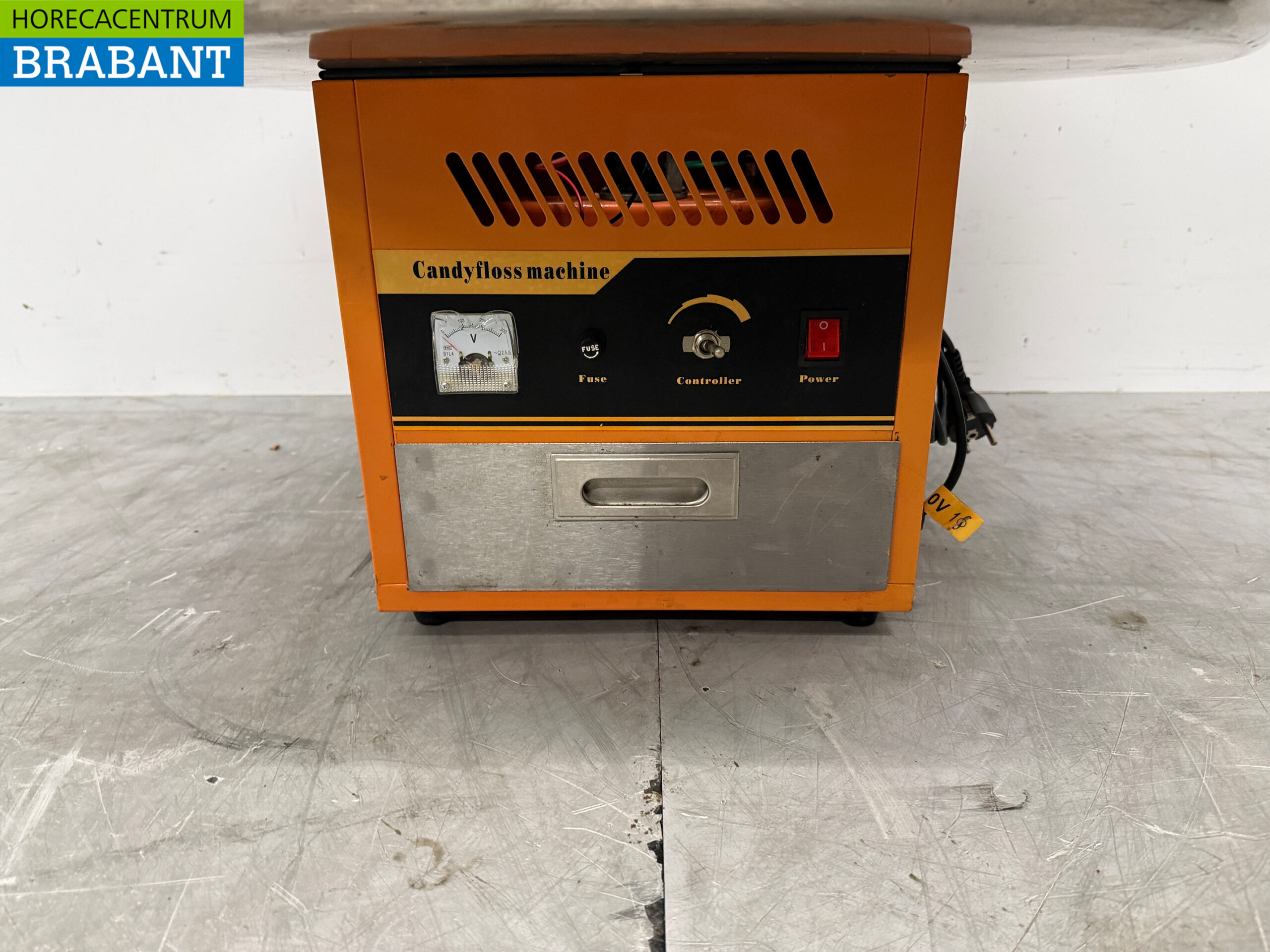 Zuckerwattemaschine 72 cm 230V Catering – Bild 4