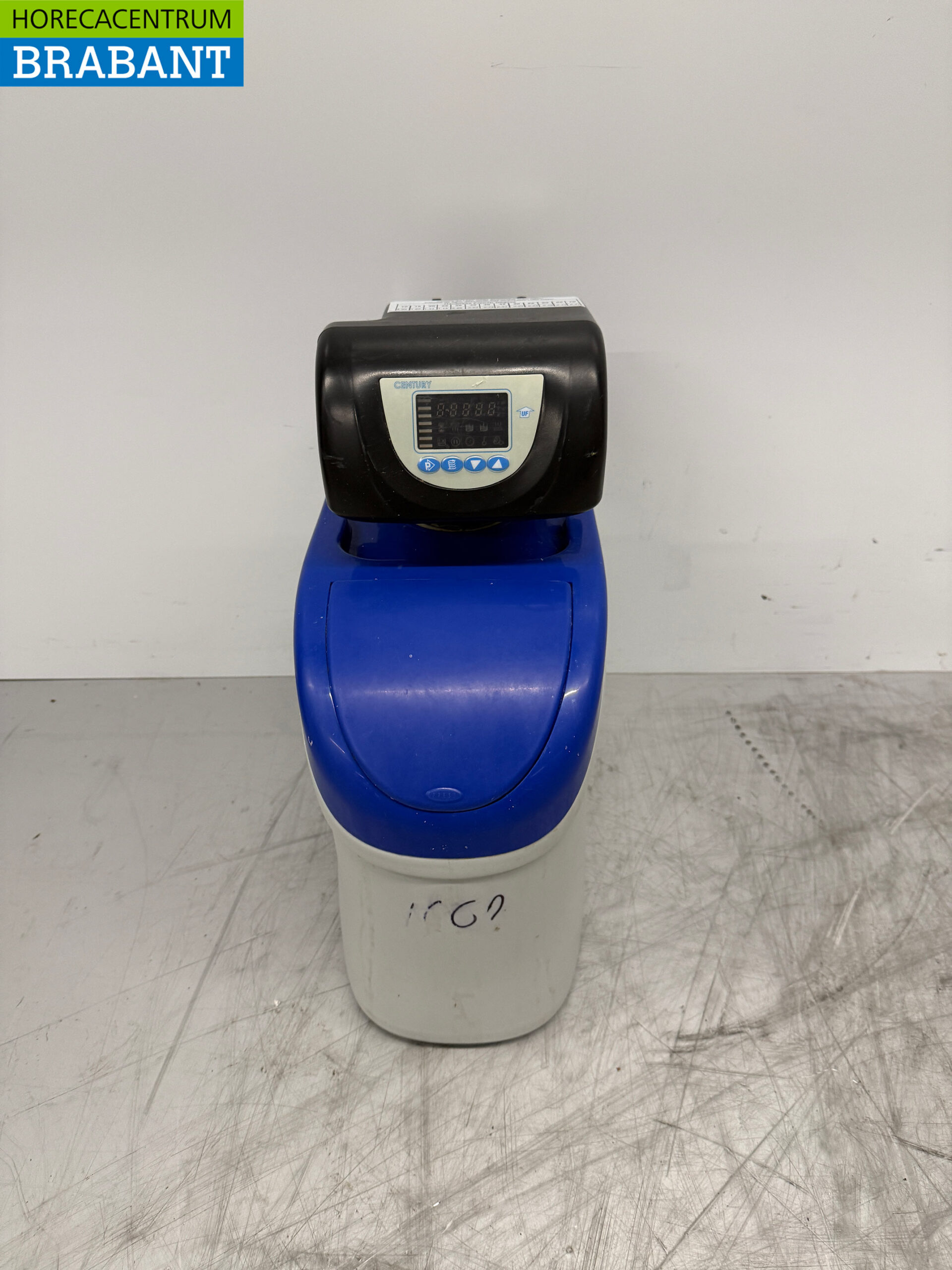 Century Compact Automatischer Wasserenthärter 1050 Liter pro Stunde 230V Horeca