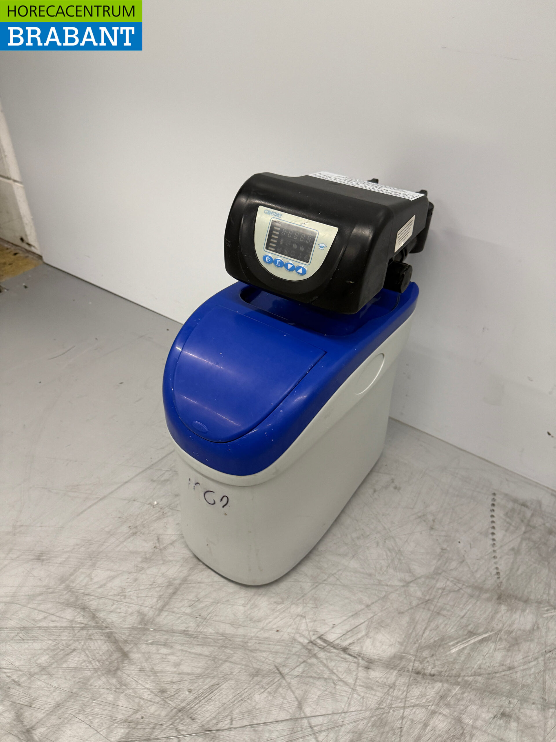 Century Compact Automatischer Wasserenthärter 1050 Liter pro Stunde 230V Horeca – Bild 2