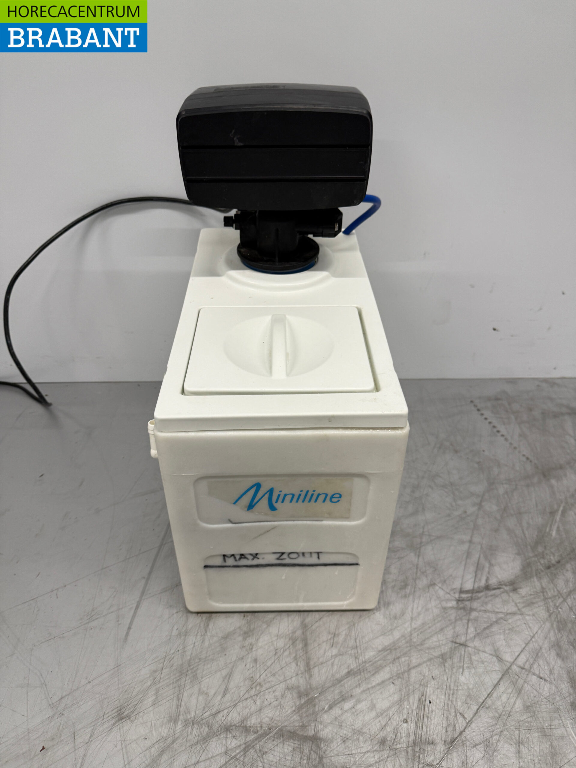 Lubron Miniline Automatischer Wasserenthärter 160 Liter pro Stunde 230V Horeca