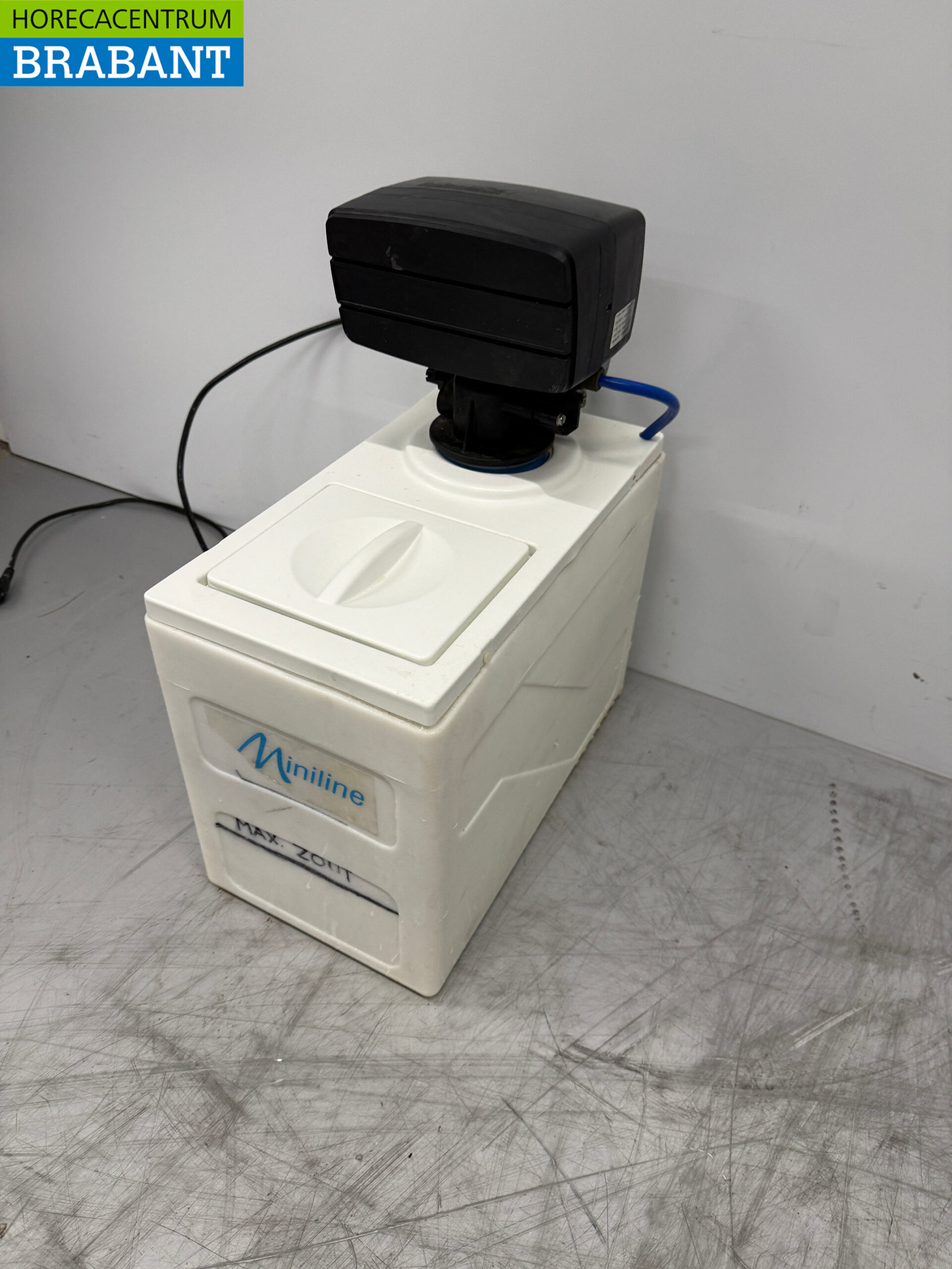 Lubron Miniline Automatischer Wasserenthärter 160 Liter pro Stunde 230V Horeca – Bild 2