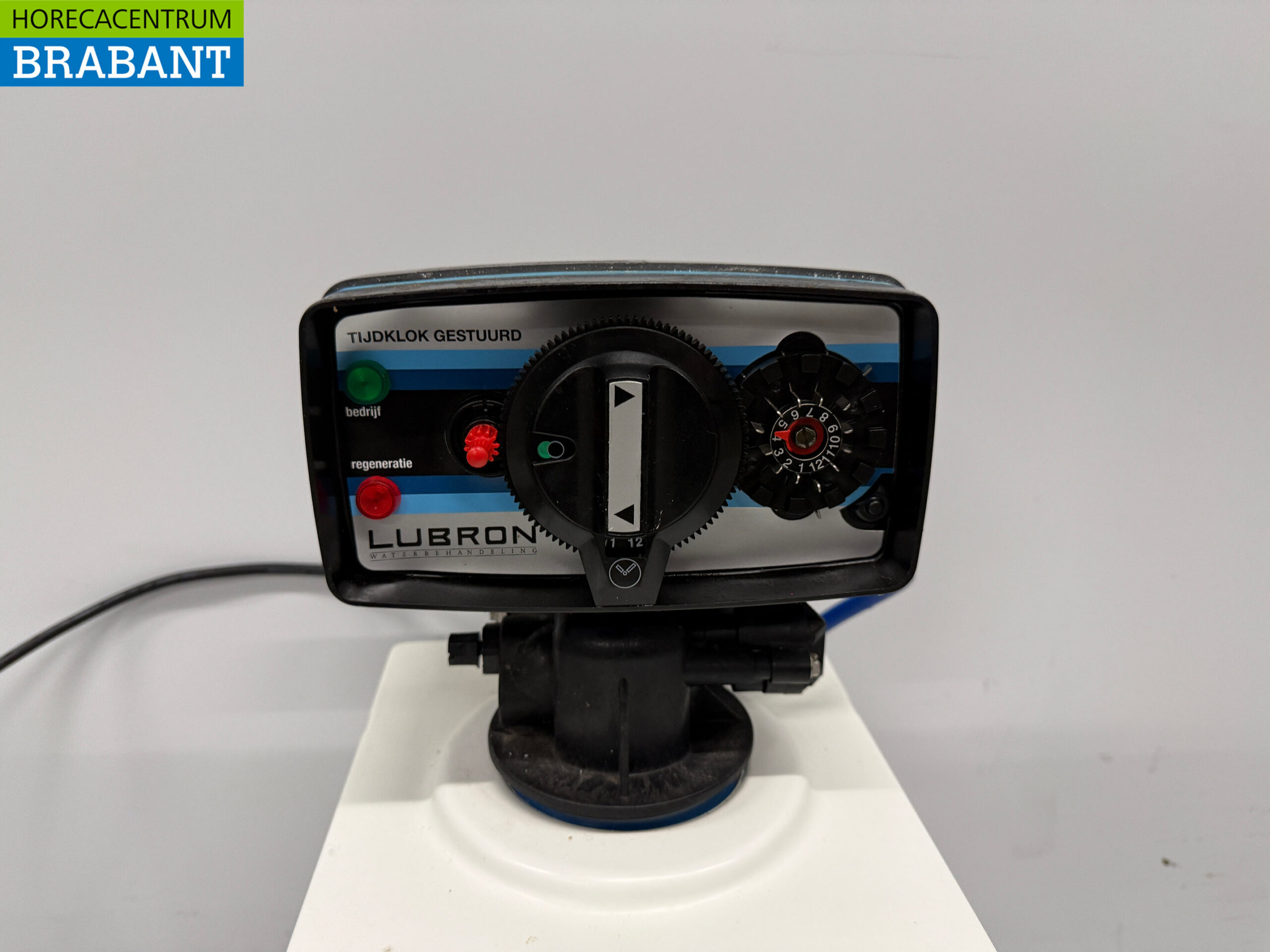 Lubron Miniline Automatischer Wasserenthärter 160 Liter pro Stunde 230V Horeca – Bild 5