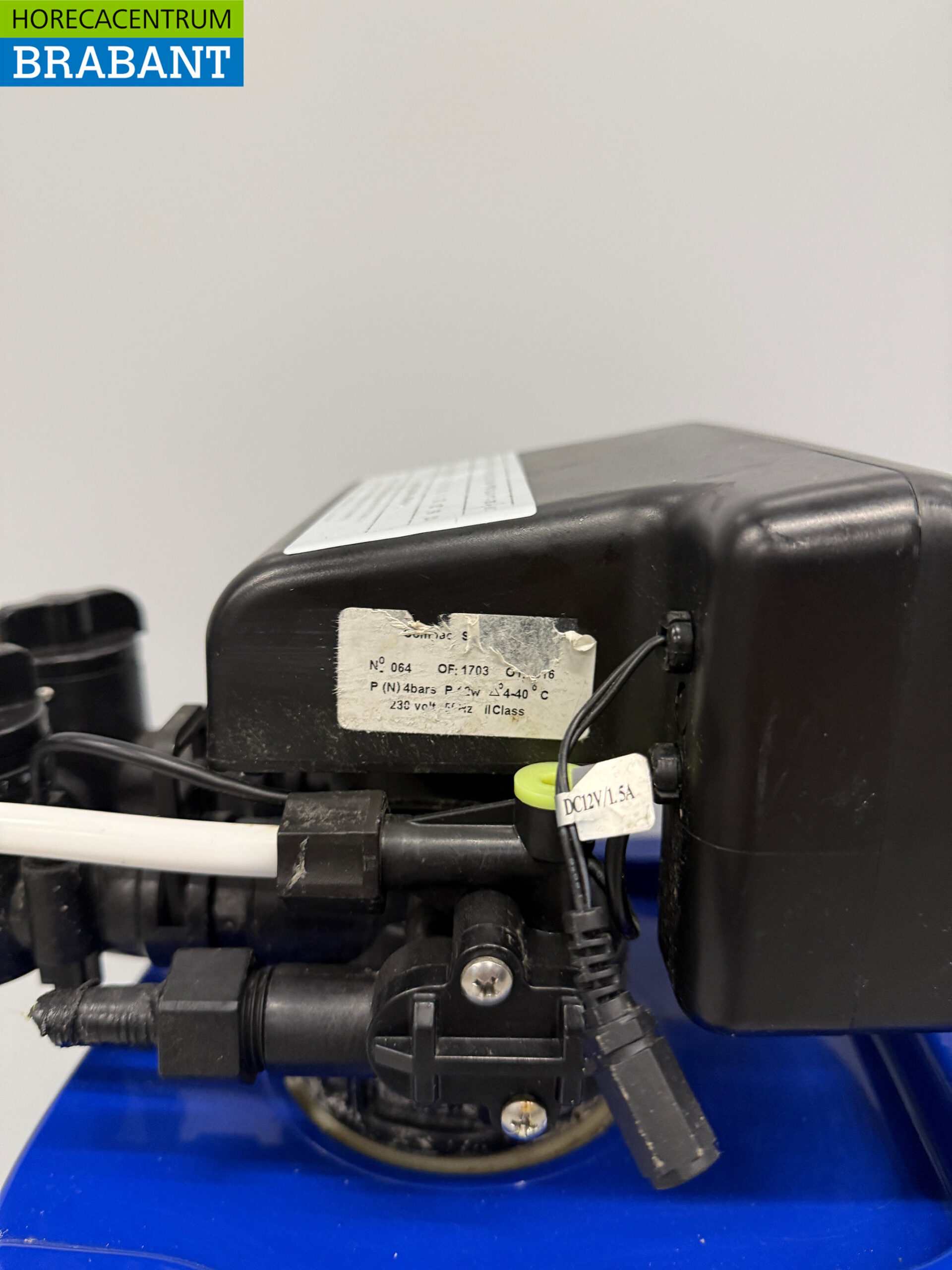 Century Compact Automatischer Wasserenthärter 1050 Liter pro Stunde 230V Horeca – Bild 6