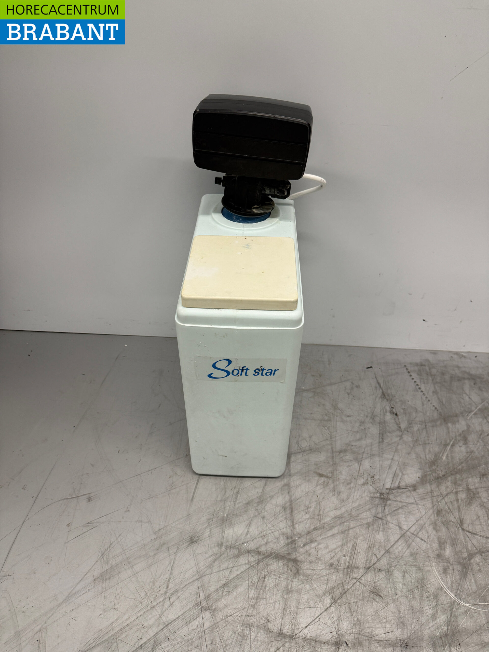 Lubron Softstar Automatischer Wasserenthärter 350 Liter pro Stunde 230V Horeca