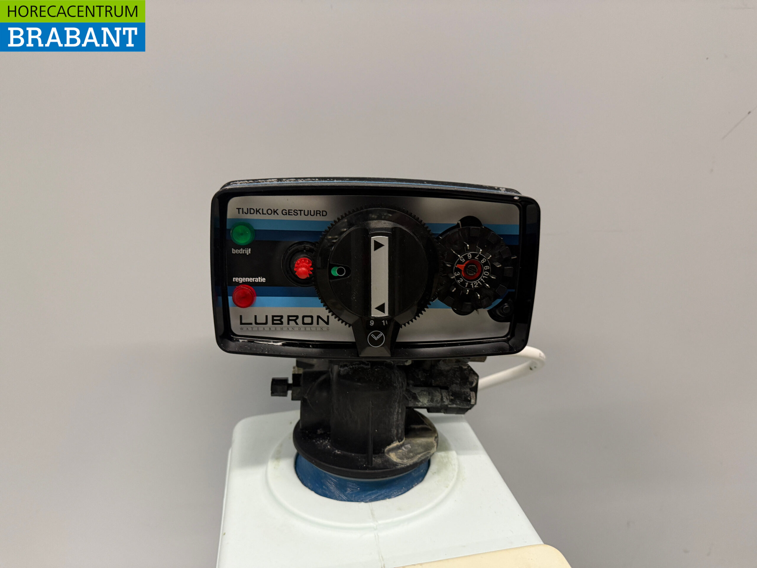 Lubron Softstar Automatischer Wasserenthärter 350 Liter pro Stunde 230V Horeca – Bild 4