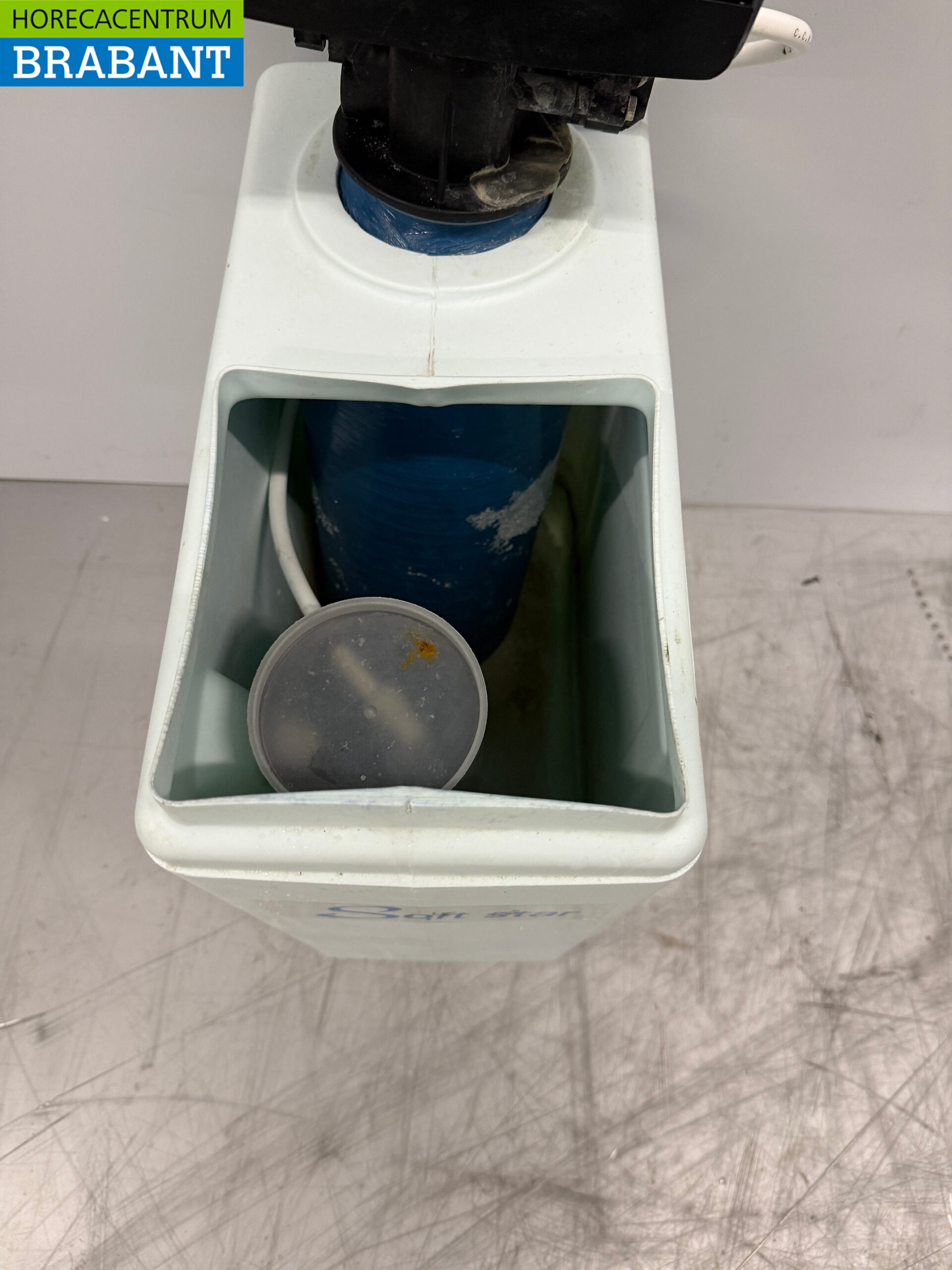 Lubron Softstar Automatischer Wasserenthärter 350 Liter pro Stunde 230V Horeca – Bild 5