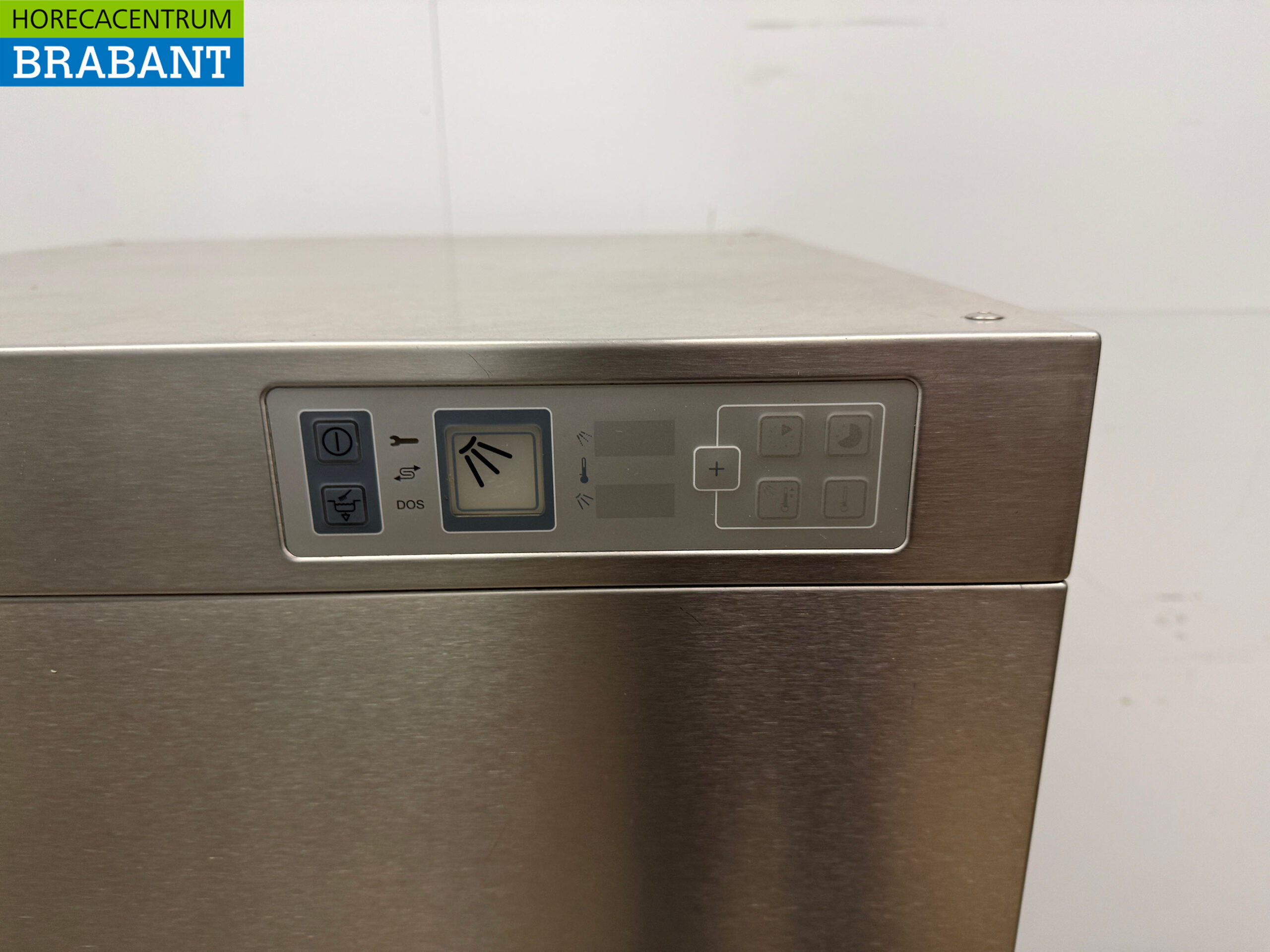 Edelstahl Winterhalter Durchschubspülmaschine mit Ablaufpumpe 400V Horeca – Bild 6