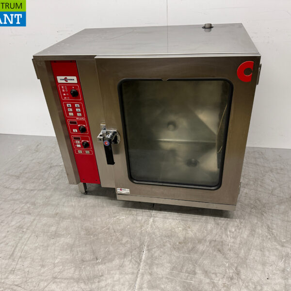 Edelstahl Convotherm Combisteamer 10 x 1/1 GN 400V Horeca