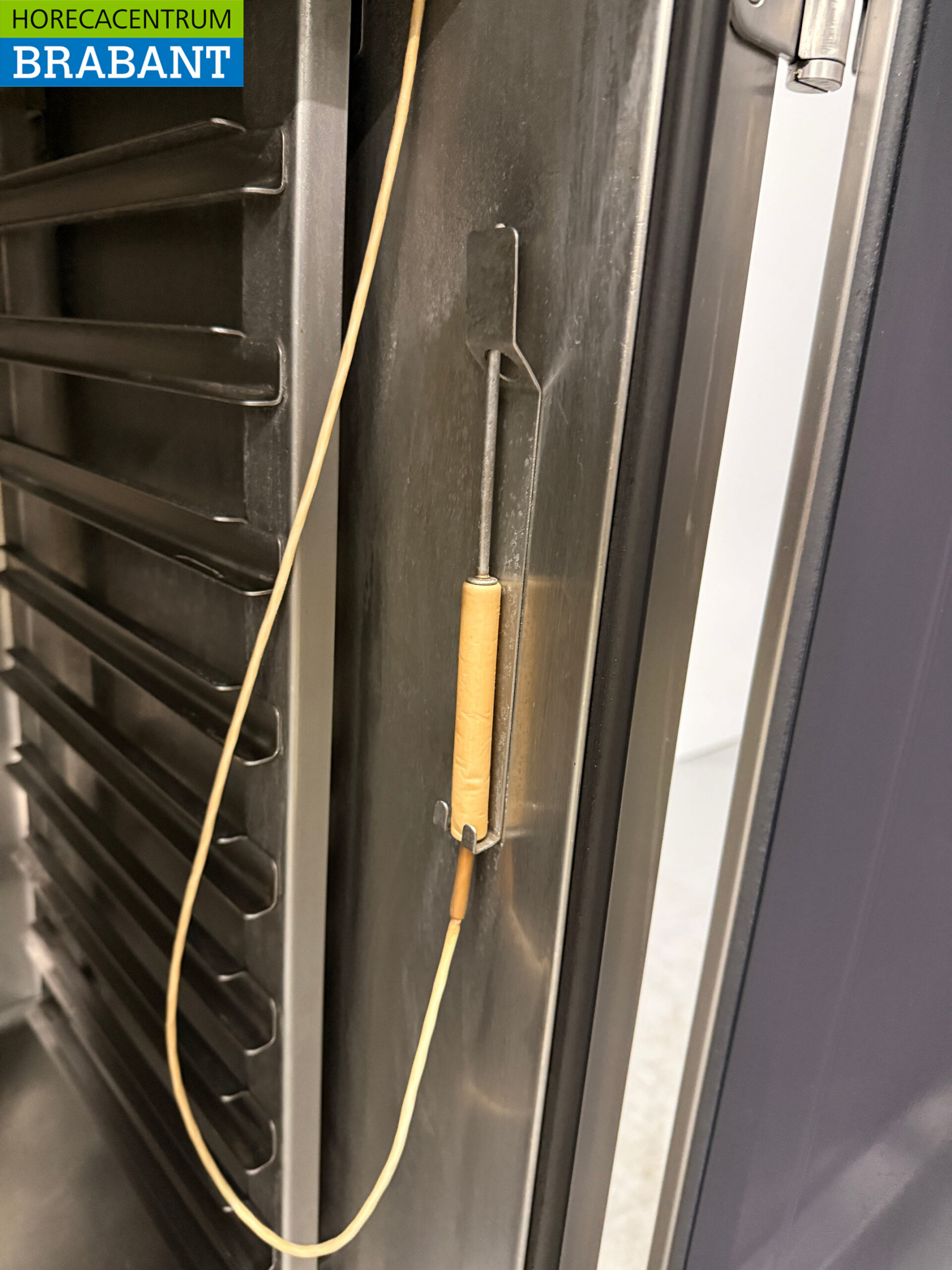 Edelstahl Convotherm Combisteamer 10 x 1/1 GN 400V Horeca – Bild 5