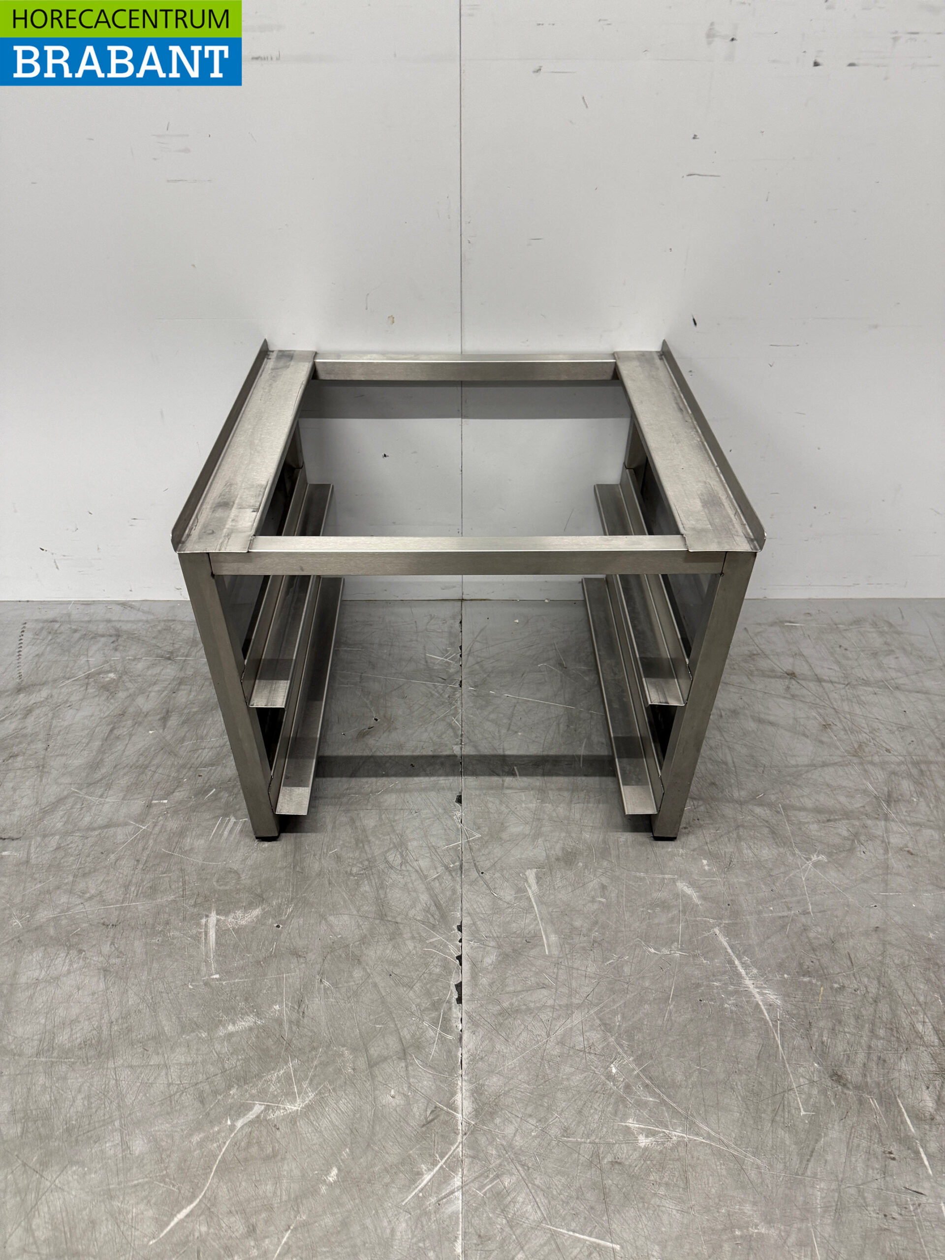 Edelstahl Geschirrspüler Basis 59 x 55,5 x 45,5 cm Horeca