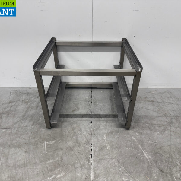 Edelstahl Geschirrspüler Basis 60,5 x 55 x 48,5 cm Horeca