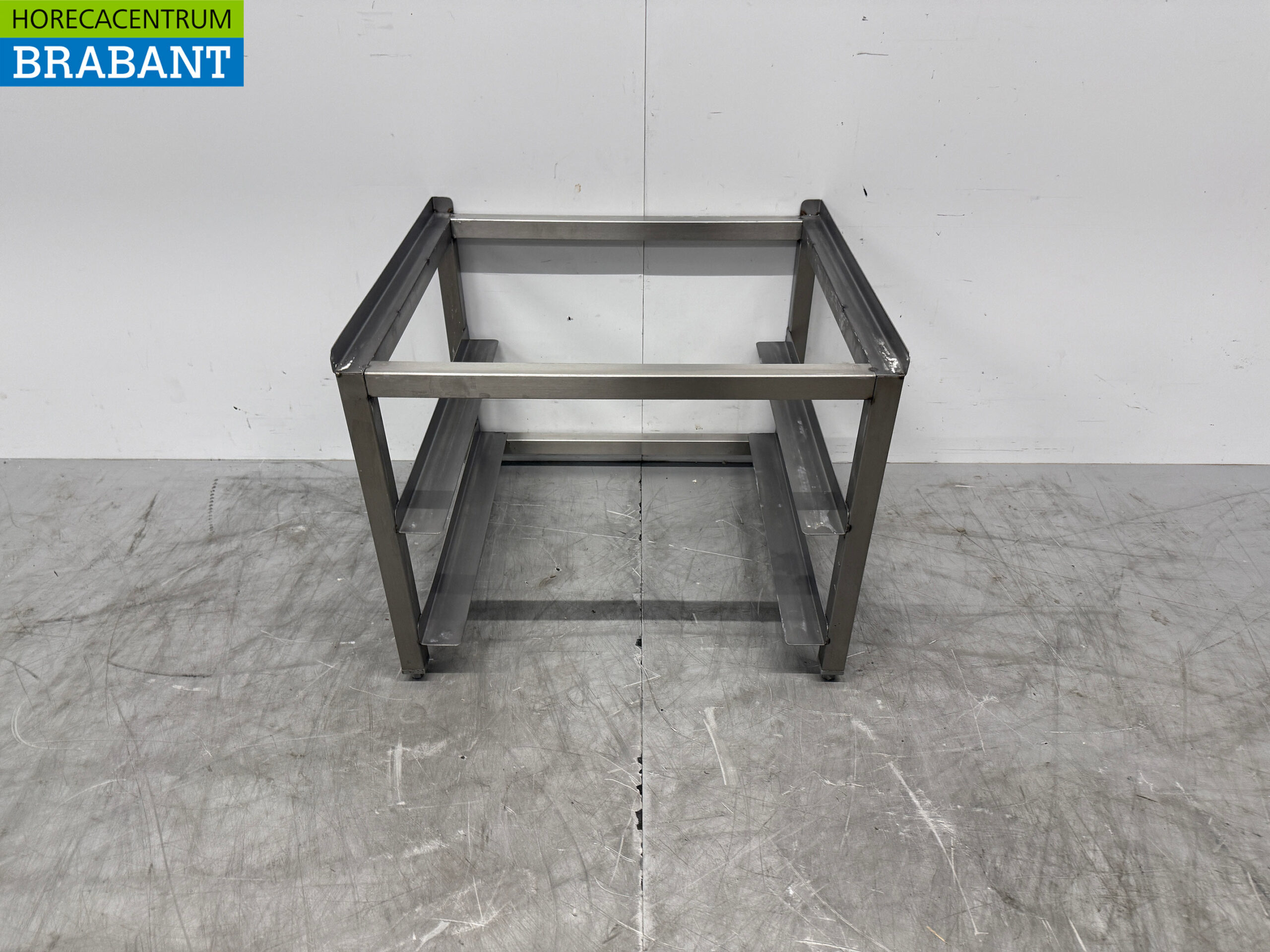 Edelstahl Geschirrspüler Basis 60,5 x 55 x 48,5 cm Horeca