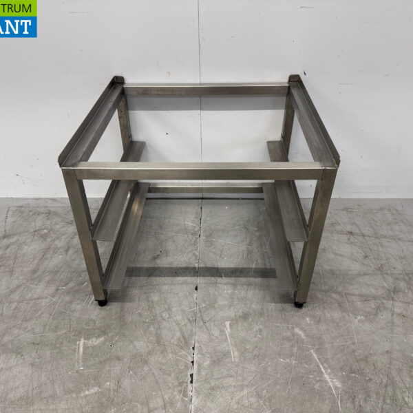 Edelstahl Geschirrspüler Basis 60 x 55 x 47 cm Horeca