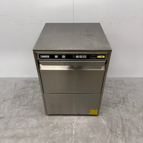 Zanussi Geschirrspüler aus Edelstahl 400V Catering
